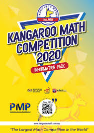 Kangaroo Math Competition