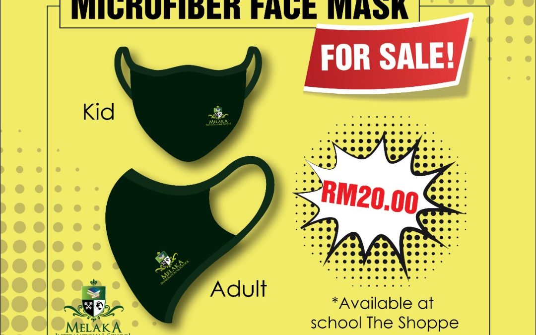 MIS Microfibre Mask FOR SALE!