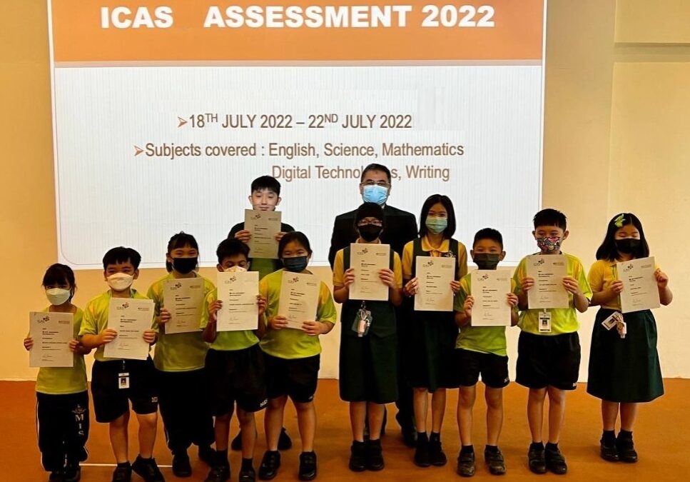 ICAS ASSESSMENT