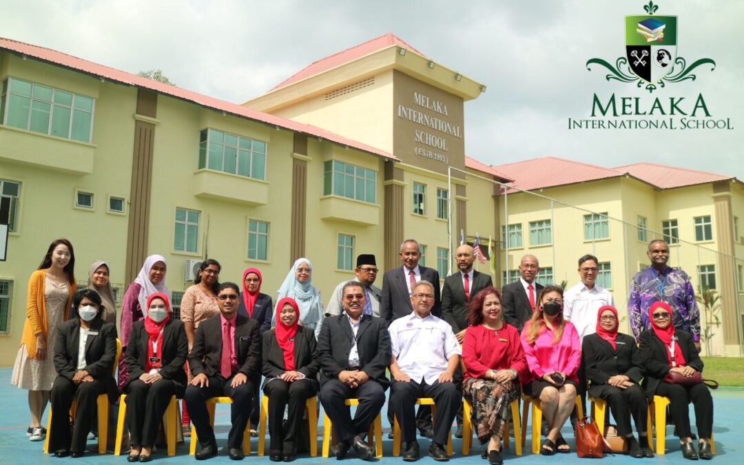 “Merisik Khabar”  visit from PPD Melaka Tengah