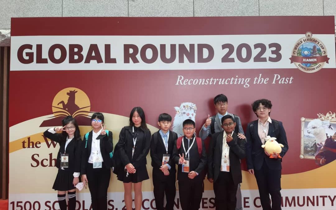 World Scholar’s Cup – China Global Round 2023